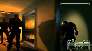 Splinter Cell Chaos Theory Walkthrough Mission 8 Seoul