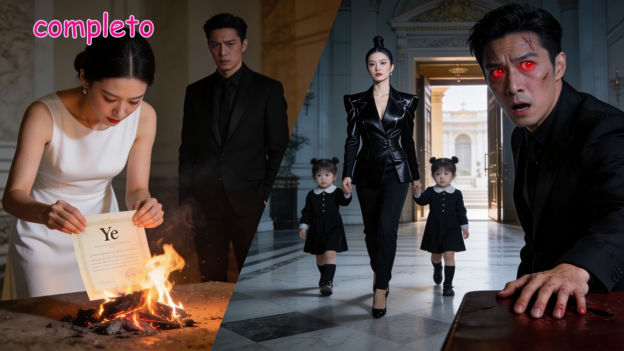 La dejó por su amor blanco… y la perdió para siempre