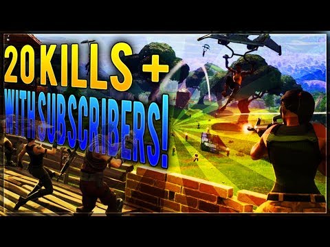 50v50 with Subscribers! - 50v50 with Subscribers!