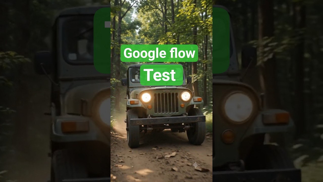 Mira google flow image to video test en YouTube Mira google flow image to video test en YouTube