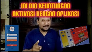 Cara Aktivasi Receiver Nex Parabola Melalui Aplikasi Nex Parabola || Gratis Semua Chanel 30 Hari