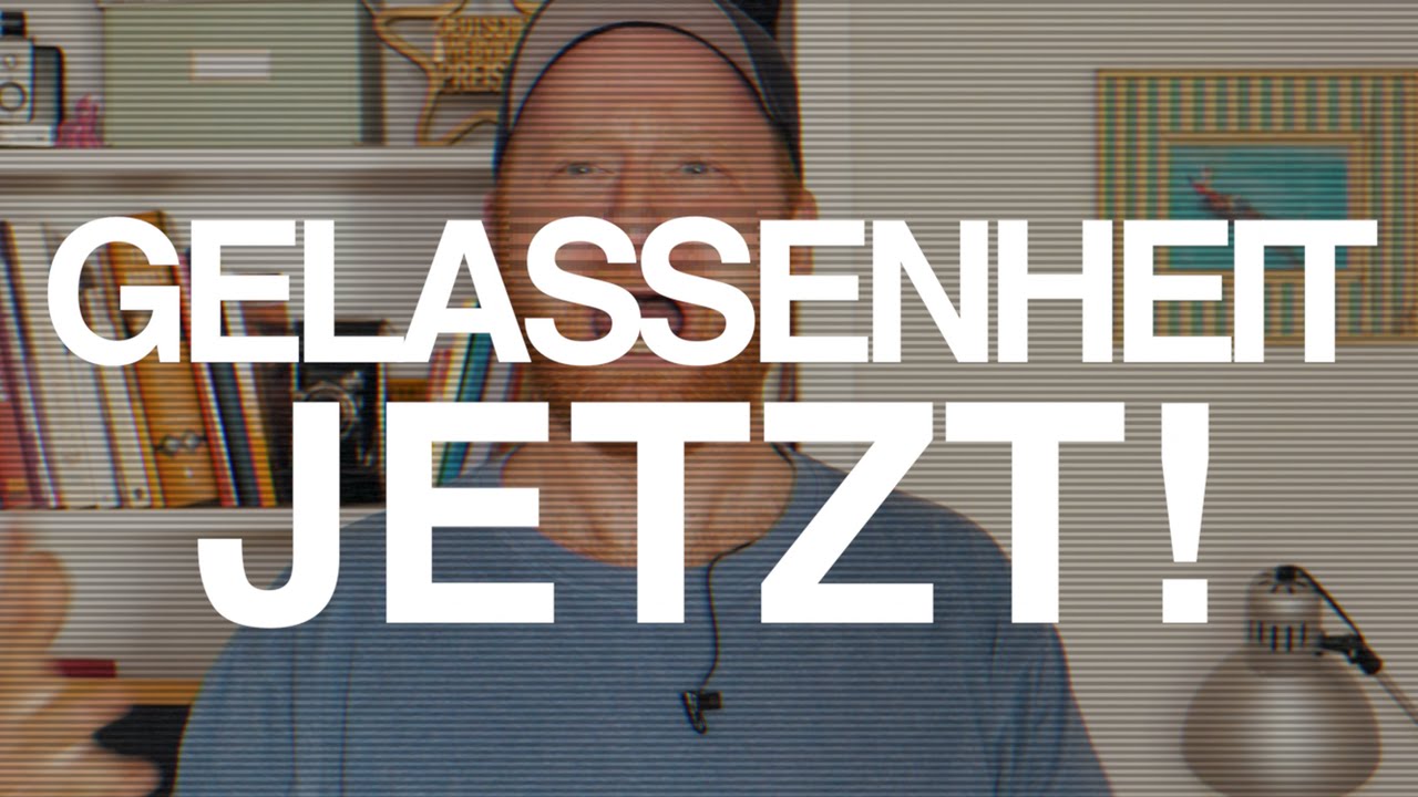 So wirst Du gelassener! — Doktor Allwissend
