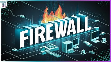 Firewall 🛡️ | O que é? Como Funciona?