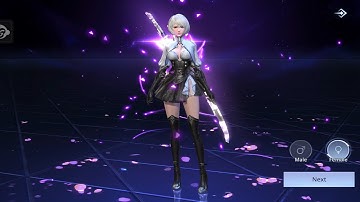 Abysswalker - Post-Apocalyptic Cyberpunk MMORPG (Android/iOS)