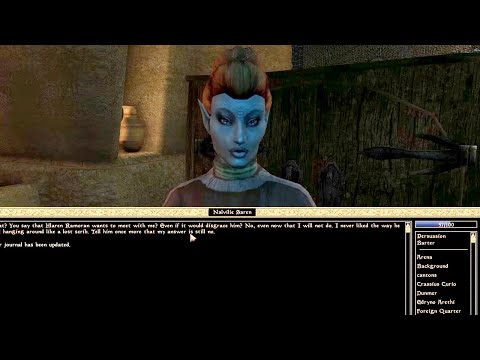 The Amazing Names of Morrowind Vol. II | Morrowind Highlights #shorts