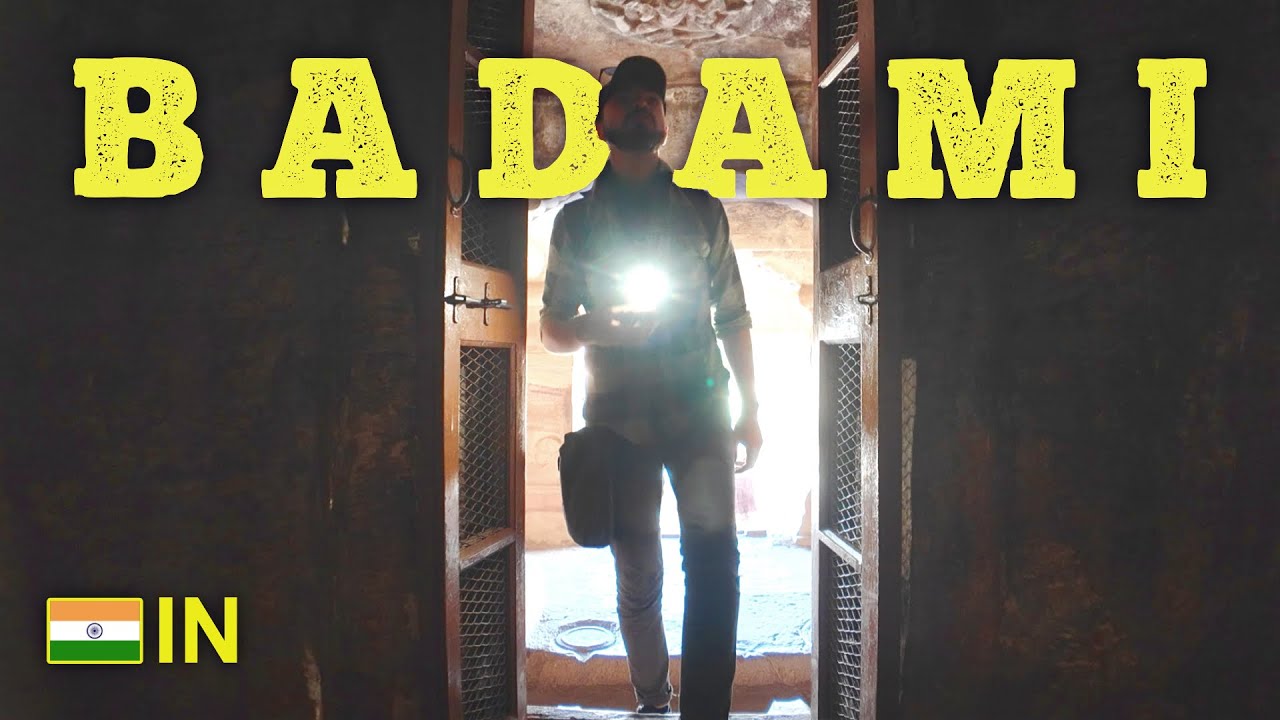 I Came All The Way For These Caves, India S2 E7