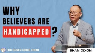 DO NOT BE SPIRITUALLY HANDICAPPED - PART 1 | SHAN KIKON