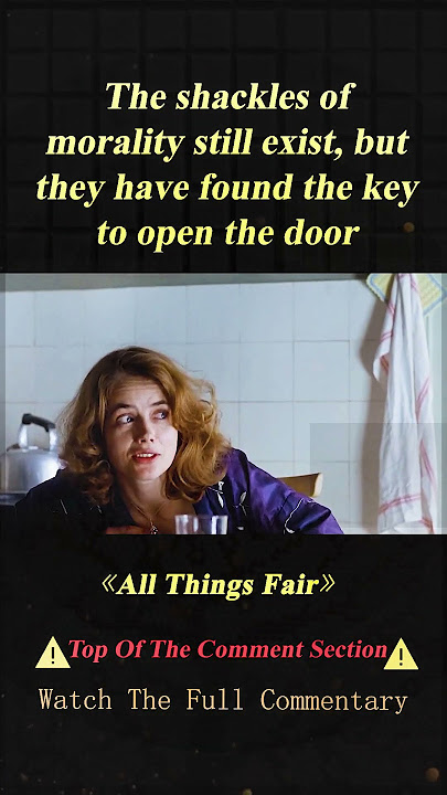 'All Things Fair'   shorts 3/3 #shorts #film #movie