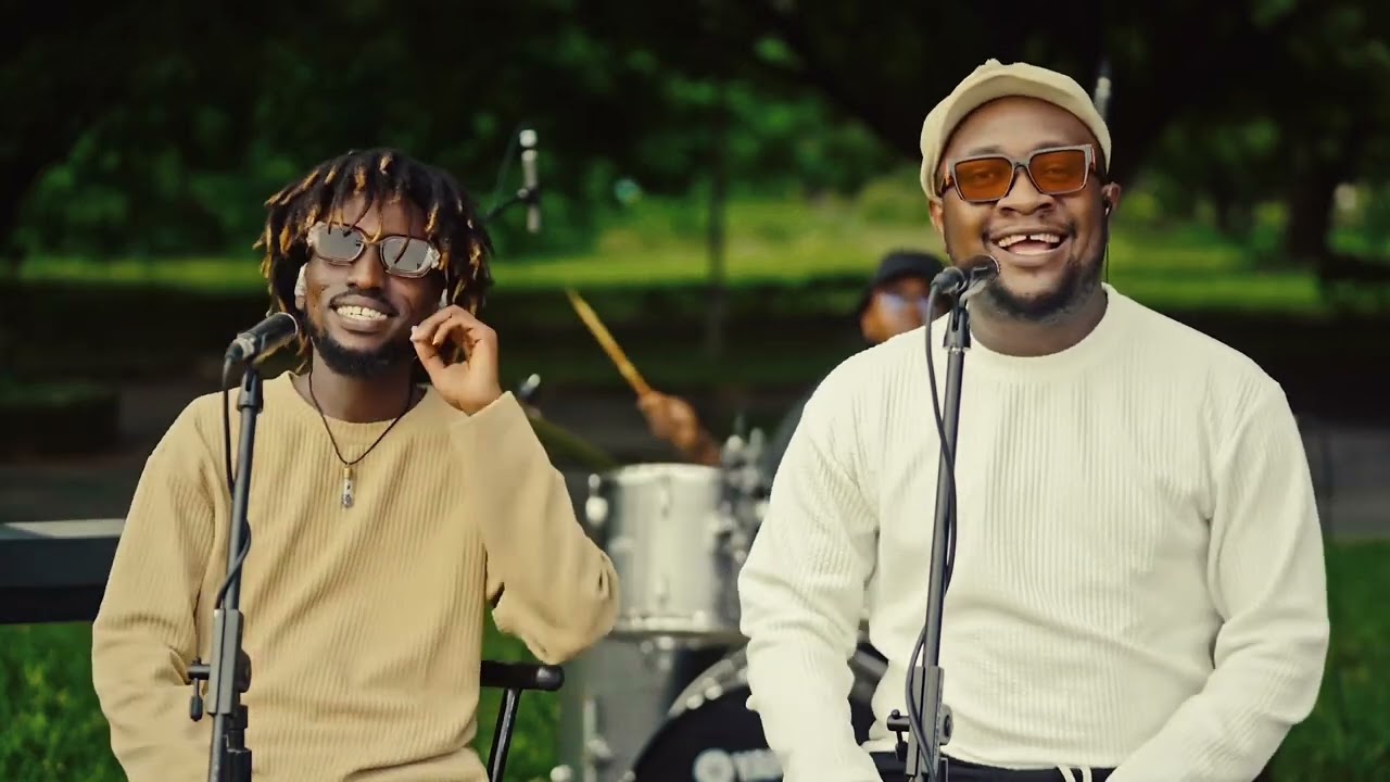 VIONGOZI 255 - Be Happy (Live Performance with Friends | From Marafiki EP