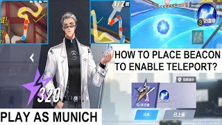 Think Smart To Win - Play As Munich In Overrun Mode 【QQ Speed Mobile】