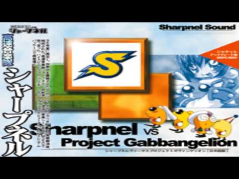 Sharpnel vs. Gabbangelion - YouTube