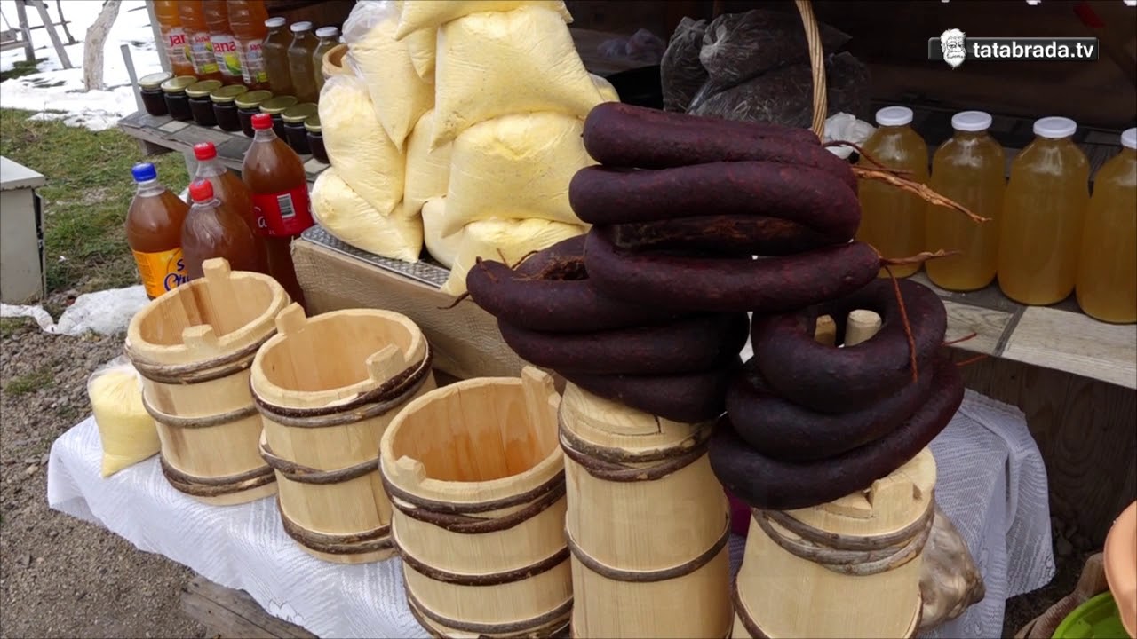 Kako nastaje vlašićki sir? - tatabrada.tv