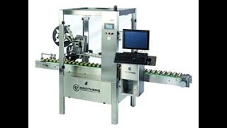 Labelling Machine, Pen Labelling Machine, Cartridge Insulin Labelling Machine, Automatic Labelling
