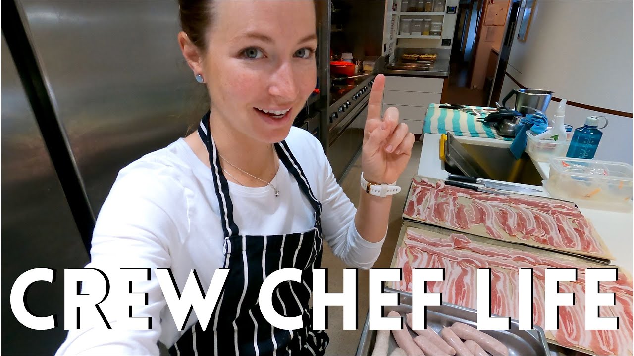 One Week as a Crew Chef – Part 2