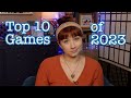 Paulas top 10 board games of 2023