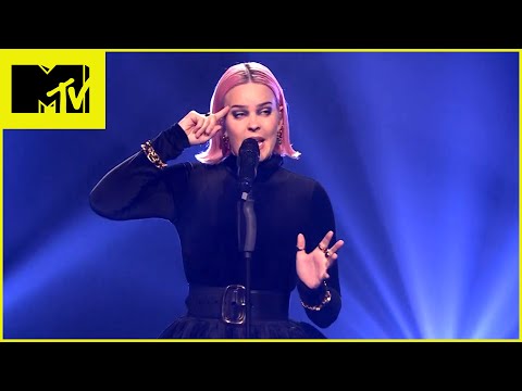 Anne-Marie - 'Friends' | MTV World Stage Indonesia | Live Performance