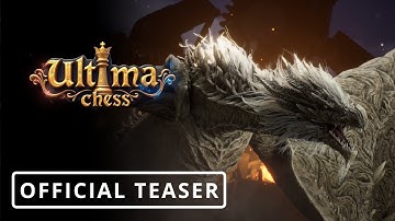 ⚡️Ultima Chess VR | The new ♟Chess Fantasy game Teaser!