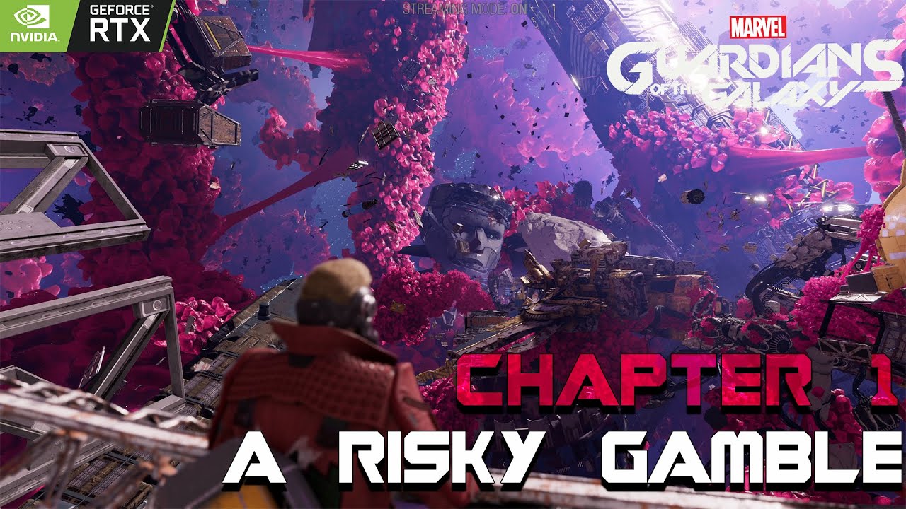 Marvel's Guardians of the Galaxy - Chapter 1: A Risky Gamble | [2K ...