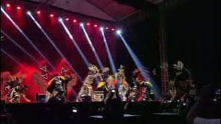 JUARA I TARI PEDALAMAN FBIM 2024 - KABUPATEN MURUNG RAYA #FBIM2024 #TariPedalaman