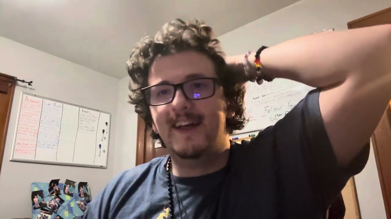 Zack Track XI: My Profound Realization + Zack is Angry At Someone…