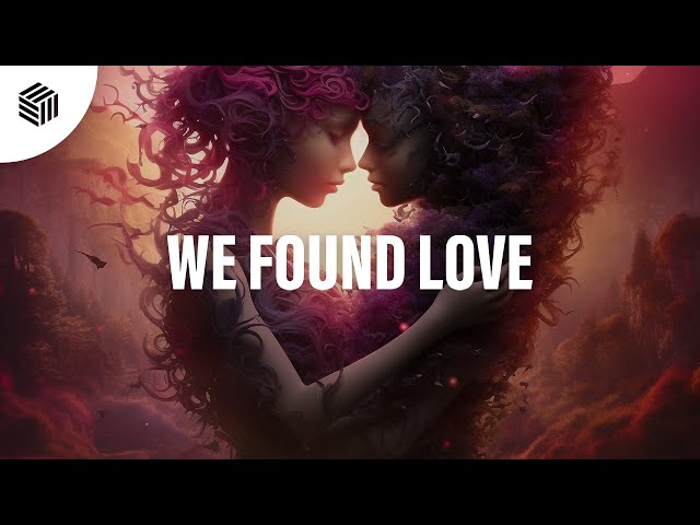 Meyo & Kverz - We Found Love