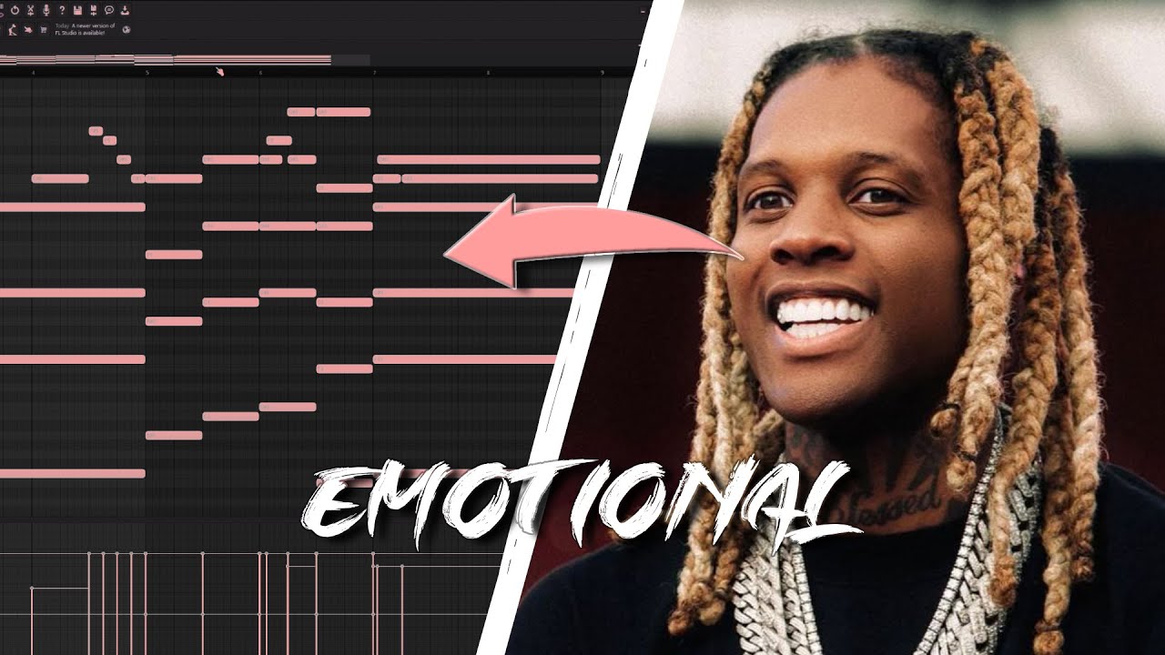 HOW TO MAKE A HEARTBREAKING SAD BEAT | FL STUDIO TUTORIAL - YouTube