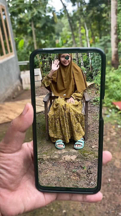 Kamera tembus pandang