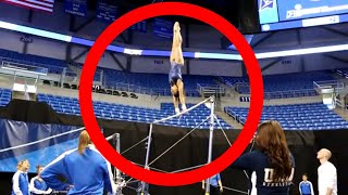 Peng-Peng Lee Maloney Half (UCLA) - 2017 NCAA Championships Training