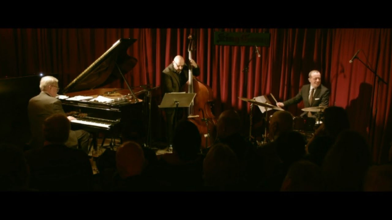 I Wish I Knew - David Hazeltine Trio  (Aldo Zunino-Bernd Reiter) 2023