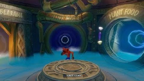 Crash Bandicoot N. Sane Trilogy - Part 8 (Crash Bandicoot 2: Cortex Strikes Back)