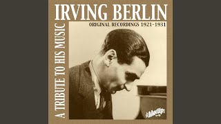 Video thumbnail of "Irving Berlin - Sunshine"