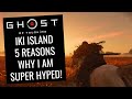 Ghost of Tsushima's Iki Island Expansion - 5 BIG Reasons Why I Am Excited