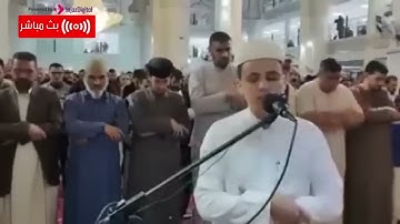 تلاوة هادئة في قمة الخشوع بصوت ملائكى يريح القلوب من سورة طه  للقارئ عبد العزيز سحيم