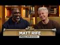 Matt Rife on Dave Chappelle’s $750K Advice, Nick Cannon’s Wild ’N Out & Overcoming Adversity