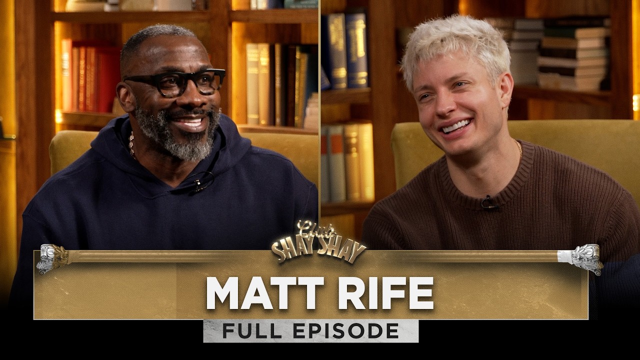 Matt Rife on Dave Chappelle’s Advice, Nick Cannon’s Wild ’N Out & Selling Out Madison Square Garden