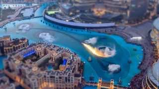 Dubai Timelapse