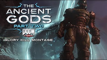 Resist and Disorder: The Ultimate Doom Eternal Glory Kills Montage