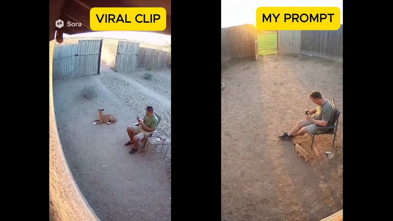 Make Exact Video Prompt Like Any Viral AI Video in 5 Minutes