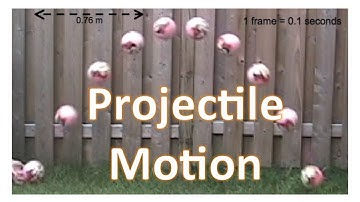 Projectile Motion Part 2