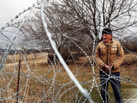 ვითარება ჩორჩანაში - რუსული ოკუპაცია და 2 საგუშაგო