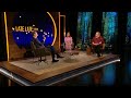 When your dad is Gay Byrne, your social life can take a hit! | The Late Late Show | RTÉ One