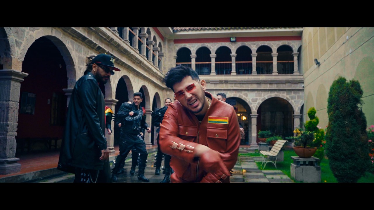 Caporal 2026 - Camilo Gora Ft. Danny Paz & Damian Perez | Pakochis - Fuiste Mala / Muero Por Ti