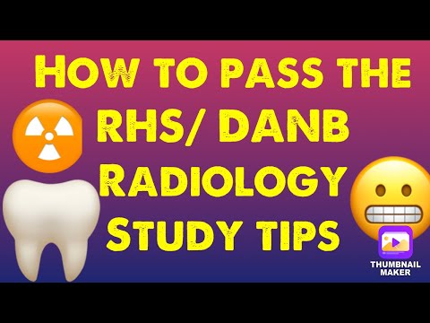 Video: Este greu examenul DANB RHS?