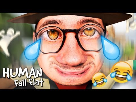 Ich lach mich scheckig 😂😂😂 | Human: Fall Flat