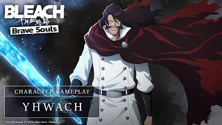 【Bleach: Brave Souls】Yhwach【Thousand-Year Blood War Zenith Summons: Destiny】