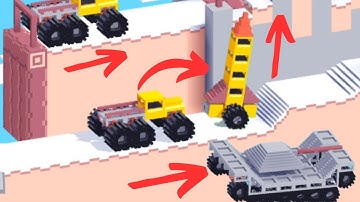 🚀 Fancade Drive Mad Levels, Gameplay Walkthrough Android, iOS Part-26-DF26