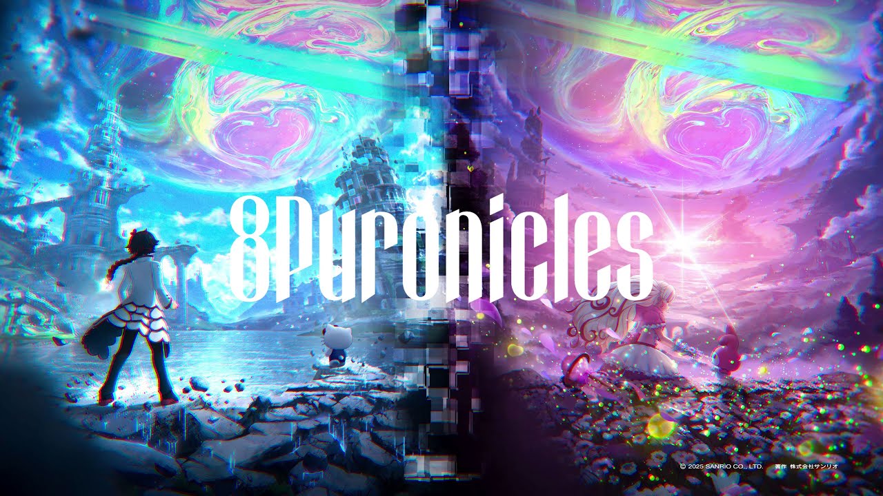 8Puronicles 公式サイト