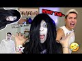 SCARING my HOMBRE as the Grudge!! *Funny AF* | Louie's Life