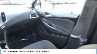 2017 Chevrolet Cruze Greeley | Ft Collins 19554