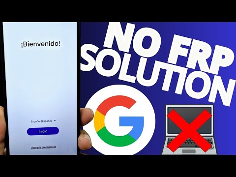 SIN PC - Quitar cuenta de google samsung SIN PC - YouTube